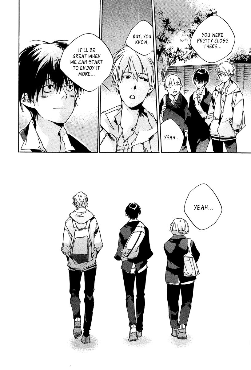 Tetsugaku Letra Chapter 12 page 45 - Chapter 12