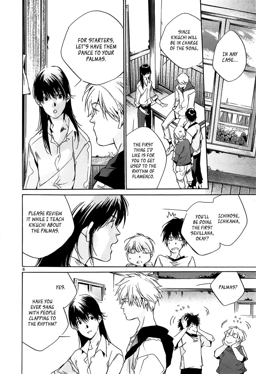 Tetsugaku Letra Chapter 12 page 9 - Chapter 12
