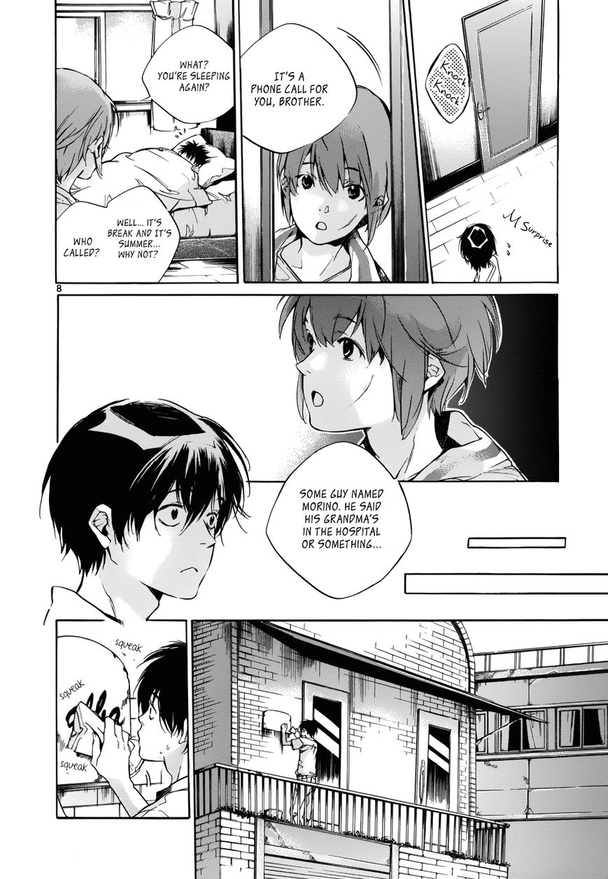 Tetsugaku Letra Chapter 13 page 10 - Chapter 13