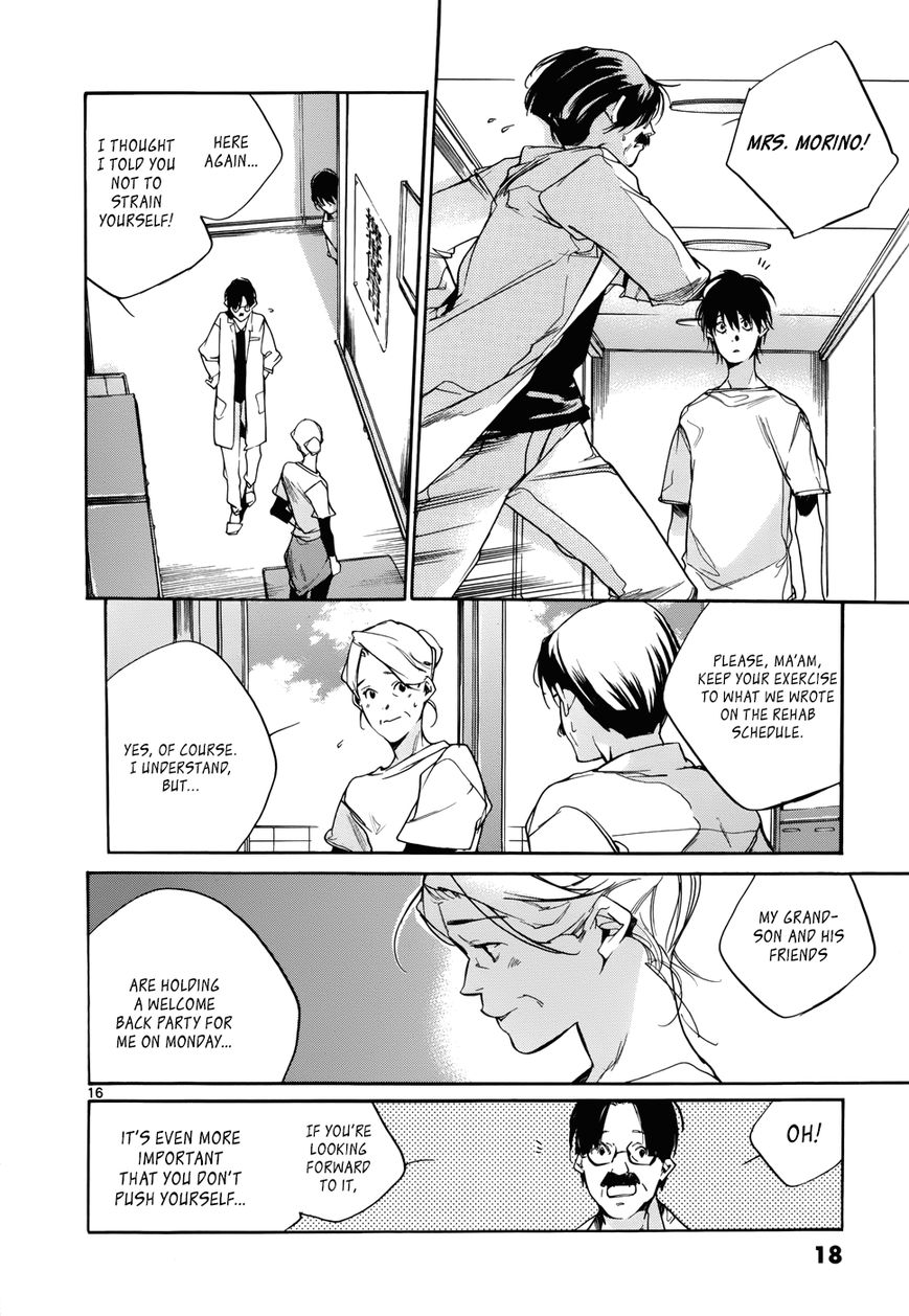 Tetsugaku Letra Chapter 13 page 18 - Chapter 13