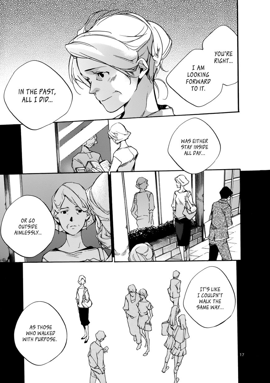 Tetsugaku Letra Chapter 13 page 19 - Chapter 13