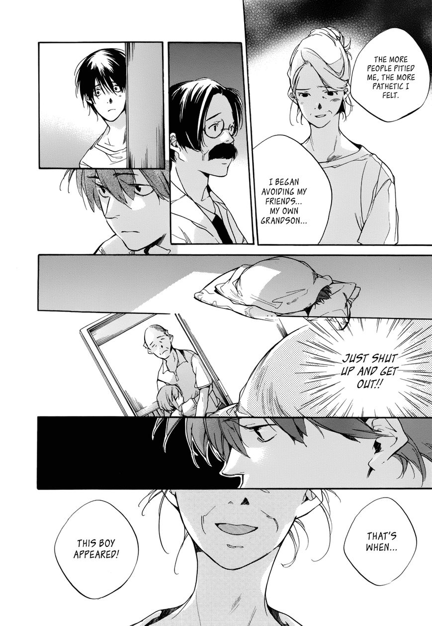 Tetsugaku Letra Chapter 13 page 20 - Chapter 13
