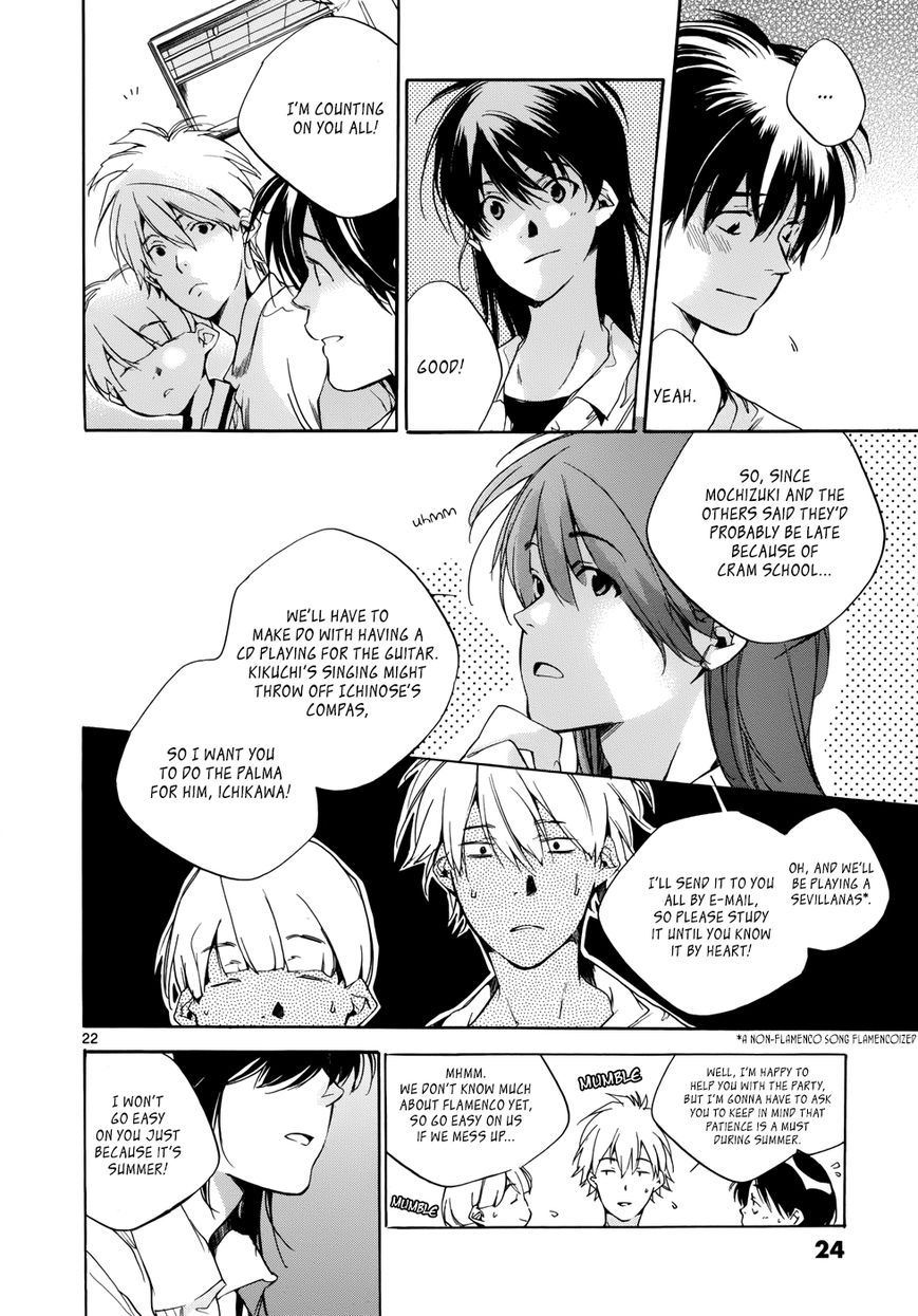 Tetsugaku Letra Chapter 13 page 24 - Chapter 13