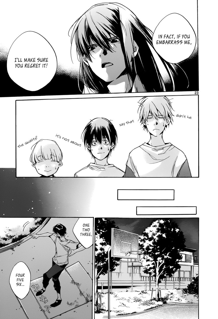 Tetsugaku Letra Chapter 13 page 25 - Chapter 13