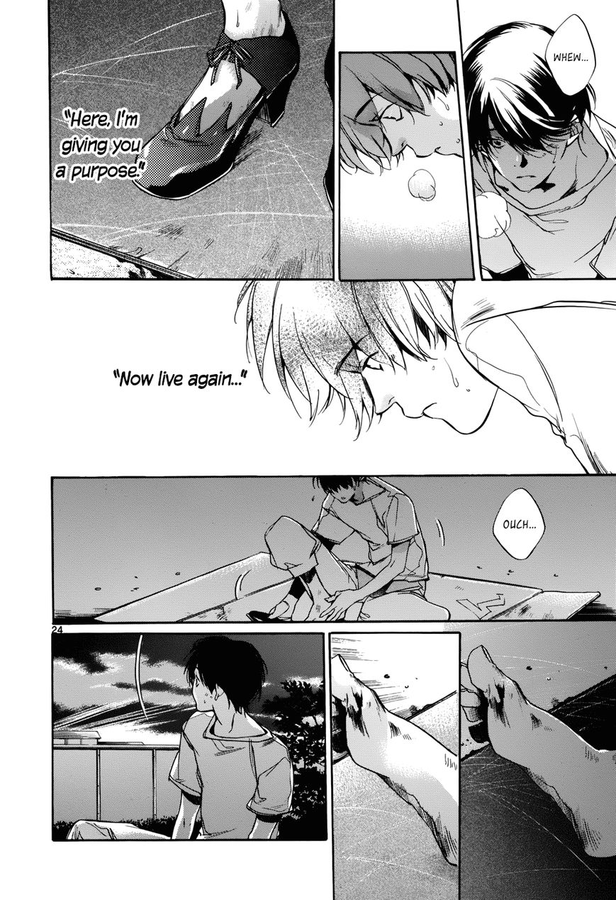 Tetsugaku Letra Chapter 13 page 26 - Chapter 13