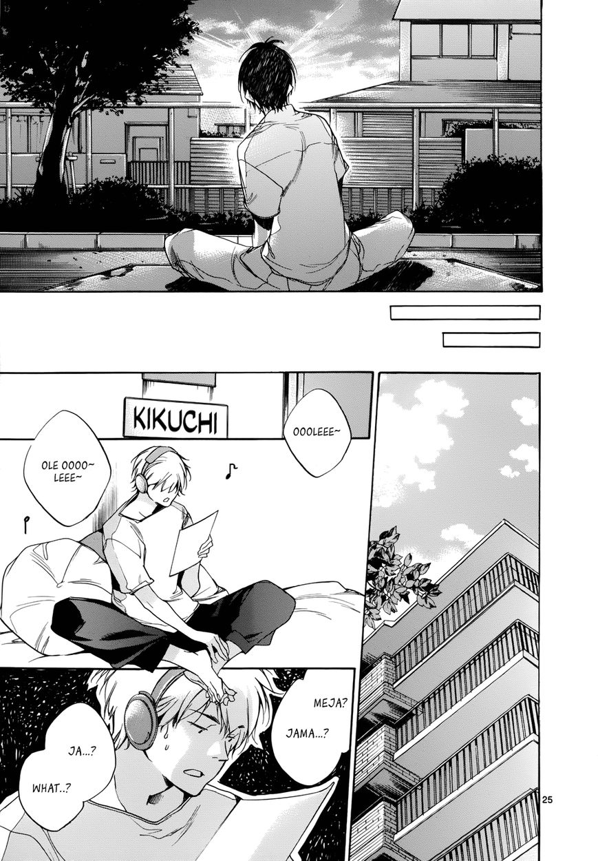 Tetsugaku Letra Chapter 13 page 27 - Chapter 13