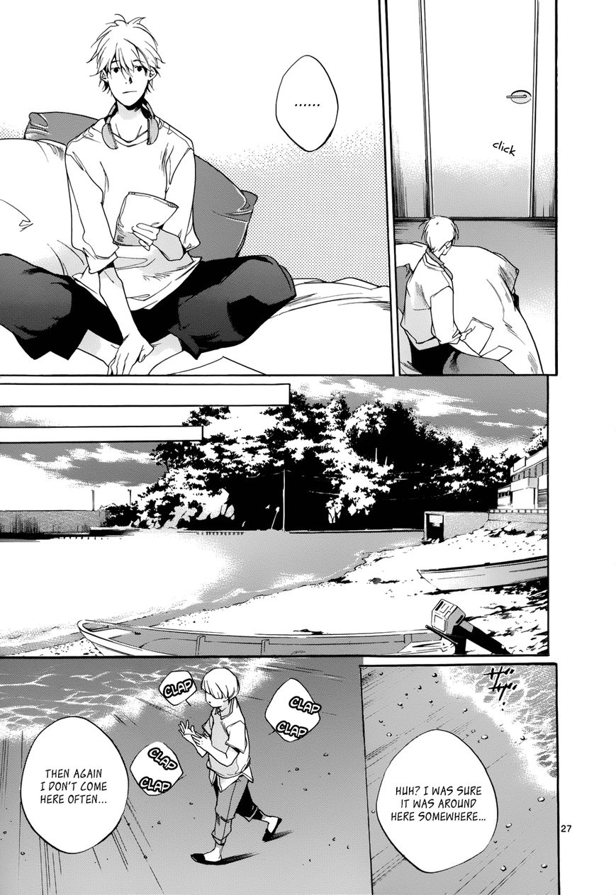 Tetsugaku Letra Chapter 13 page 29 - Chapter 13