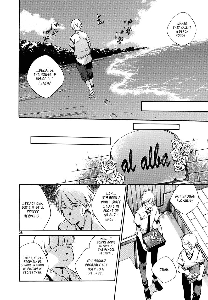 Tetsugaku Letra Chapter 13 page 30 - Chapter 13