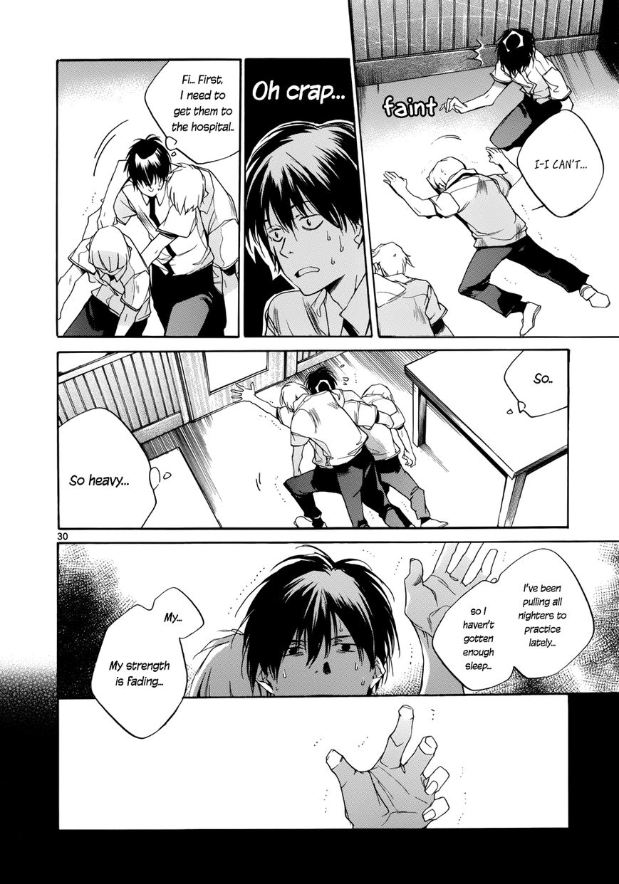 Tetsugaku Letra Chapter 13 page 32 - Chapter 13