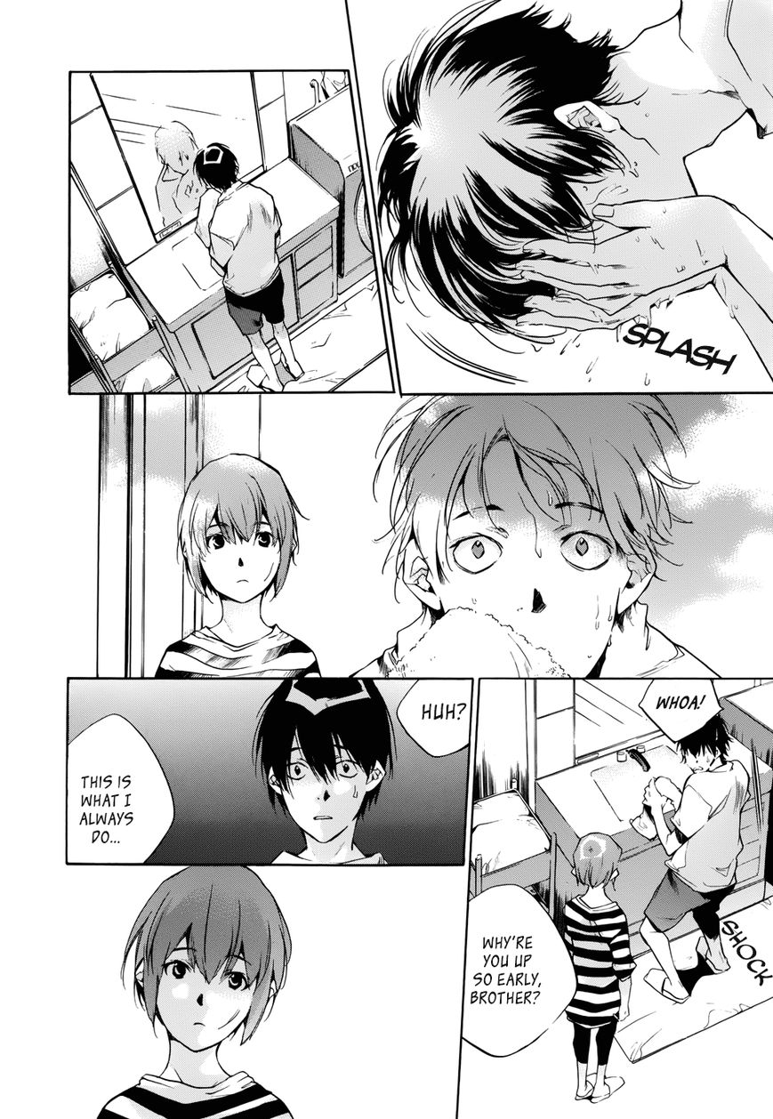 Tetsugaku Letra Chapter 13 page 6 - Chapter 13