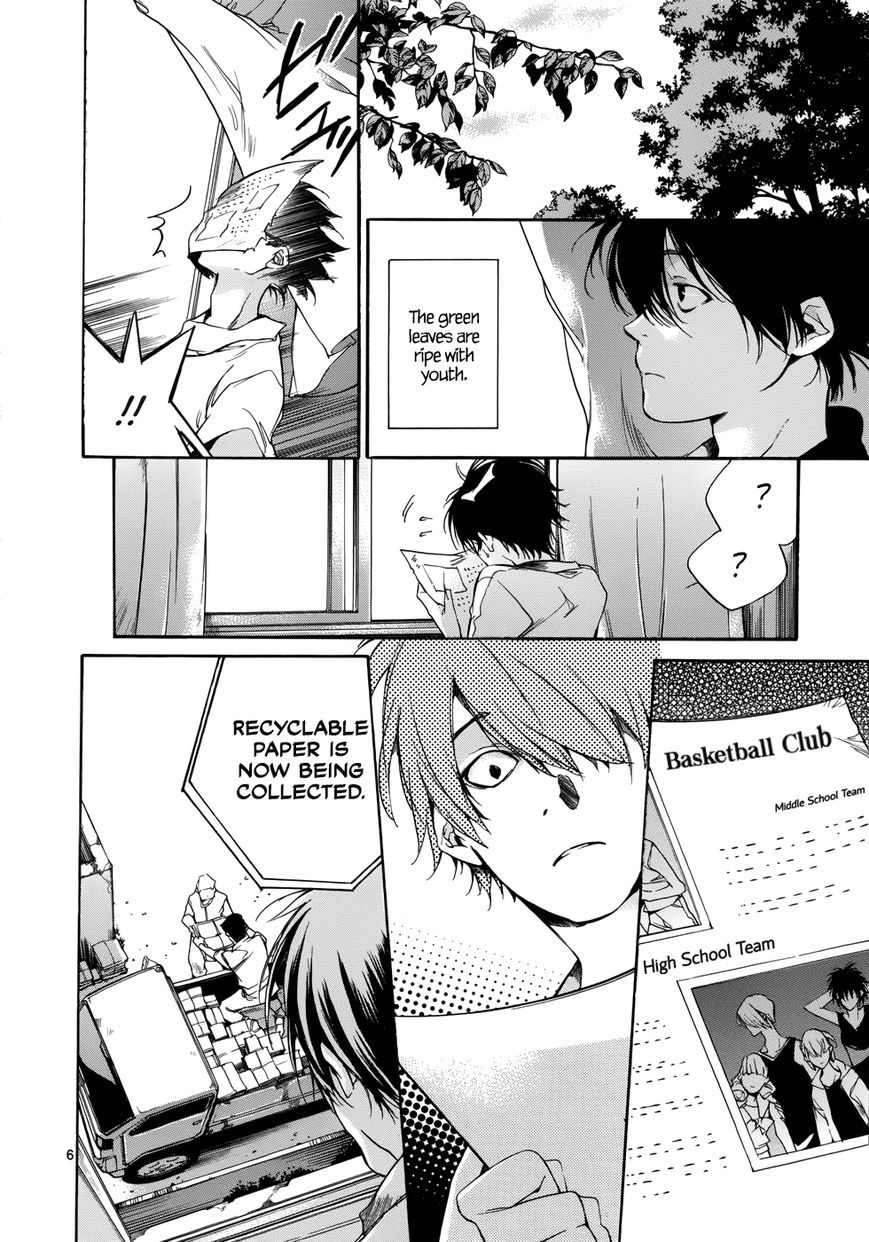 Tetsugaku Letra Chapter 13 page 8 - Chapter 13