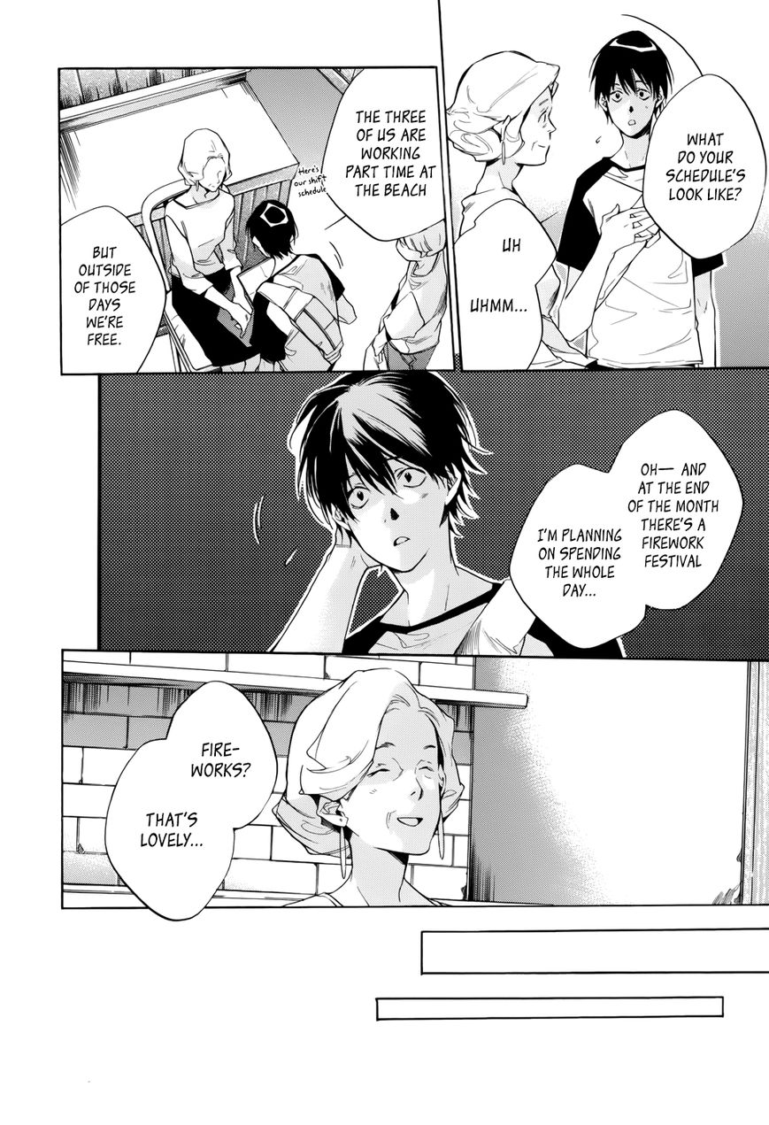 Tetsugaku Letra Chapter 14 page 14 - Chapter 14
