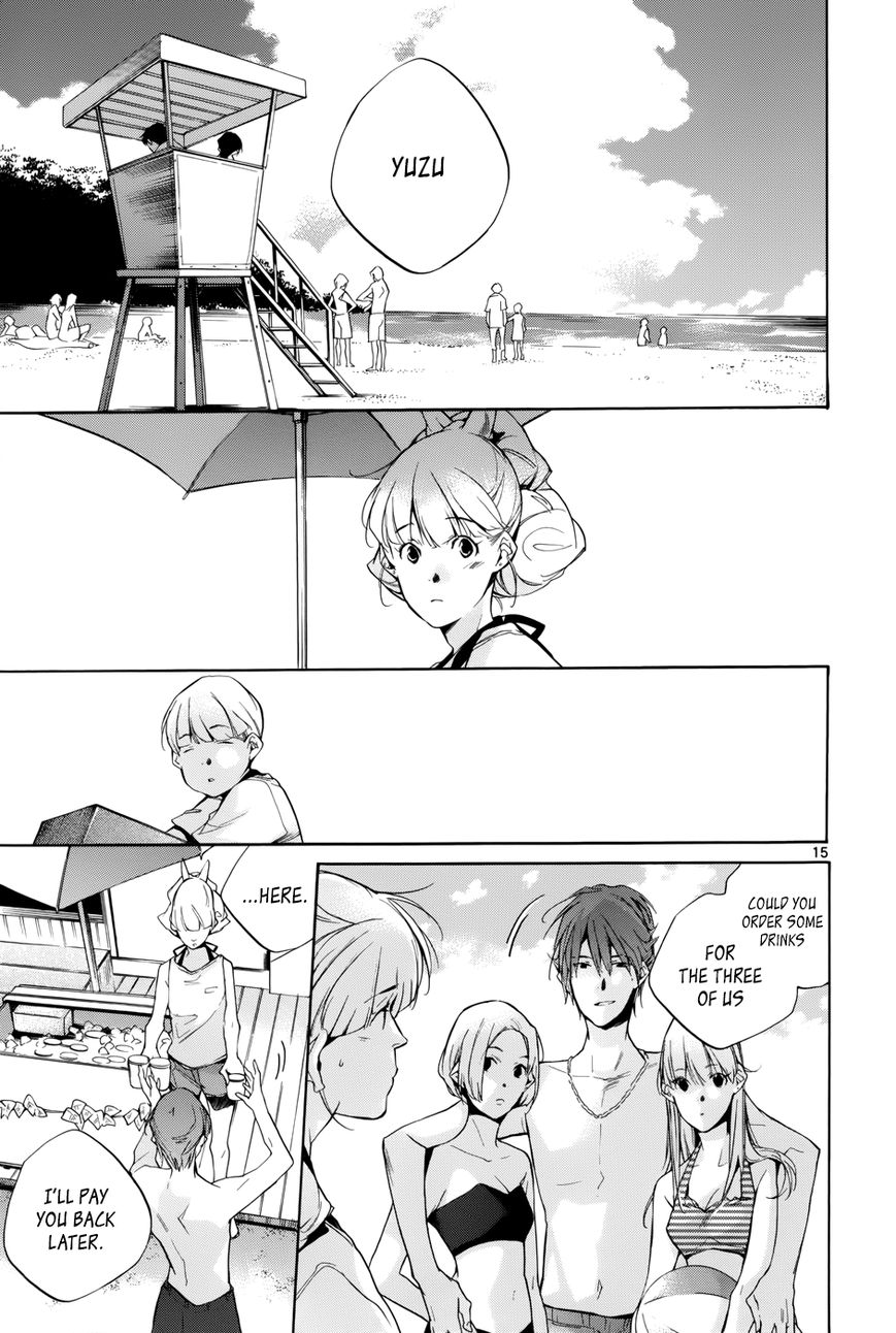 Tetsugaku Letra Chapter 14 page 15 - Chapter 14