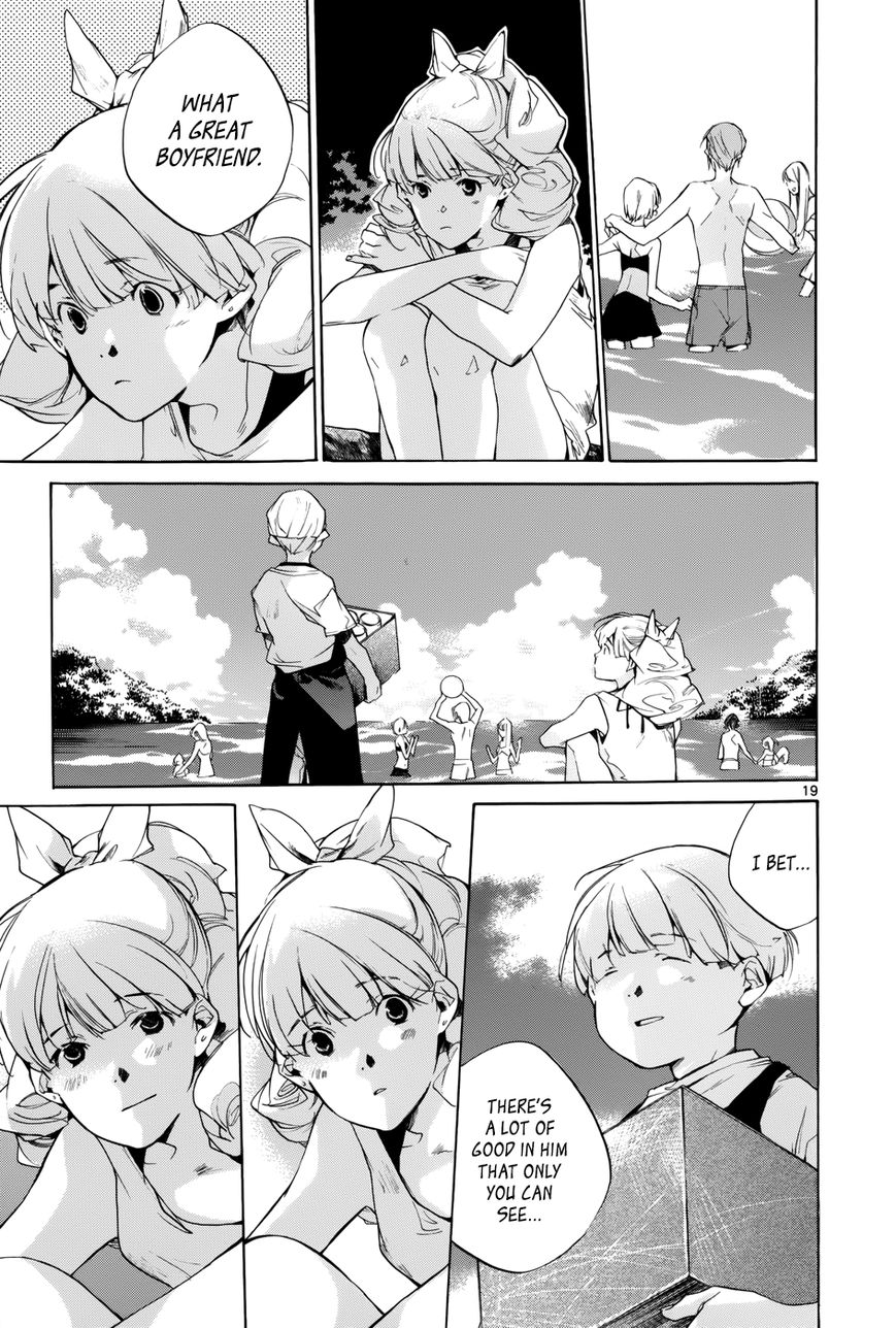 Tetsugaku Letra Chapter 14 page 18 - Chapter 14