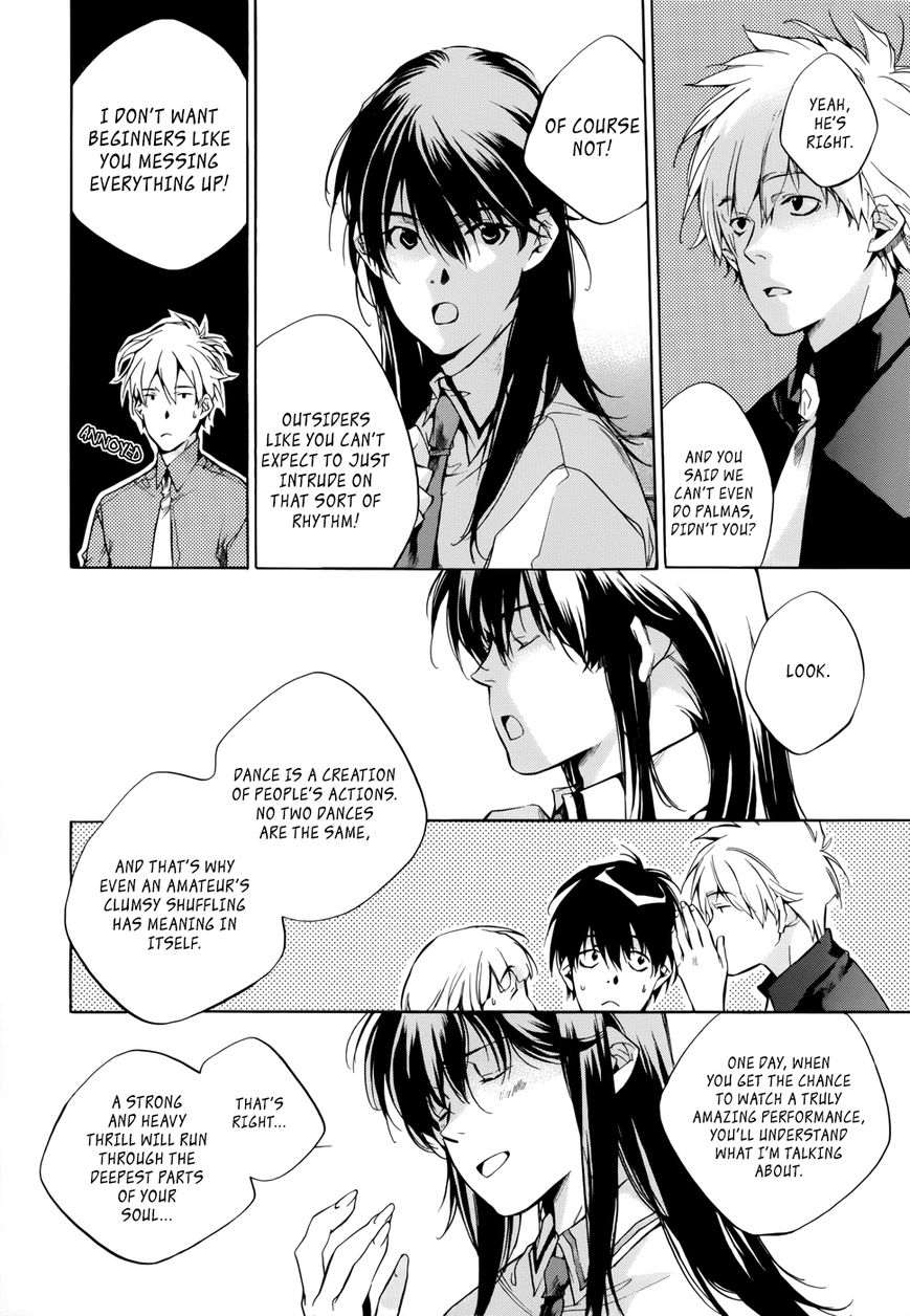 Tetsugaku Letra Chapter 15 page 13 - Chapter 15