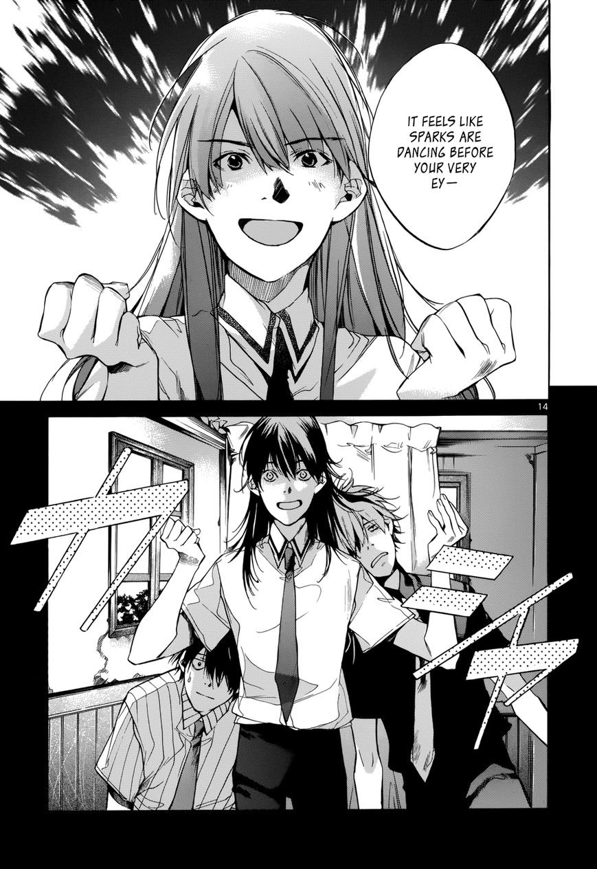 Tetsugaku Letra Chapter 15 page 14 - Chapter 15