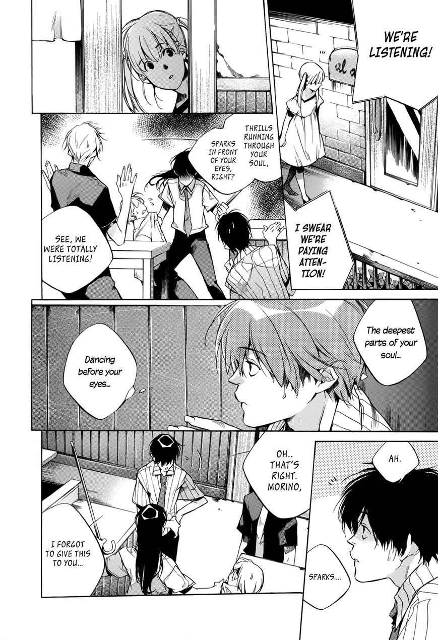 Tetsugaku Letra Chapter 15 page 15 - Chapter 15