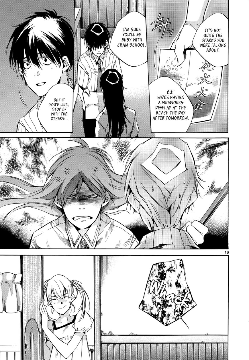 Tetsugaku Letra Chapter 15 page 16 - Chapter 15