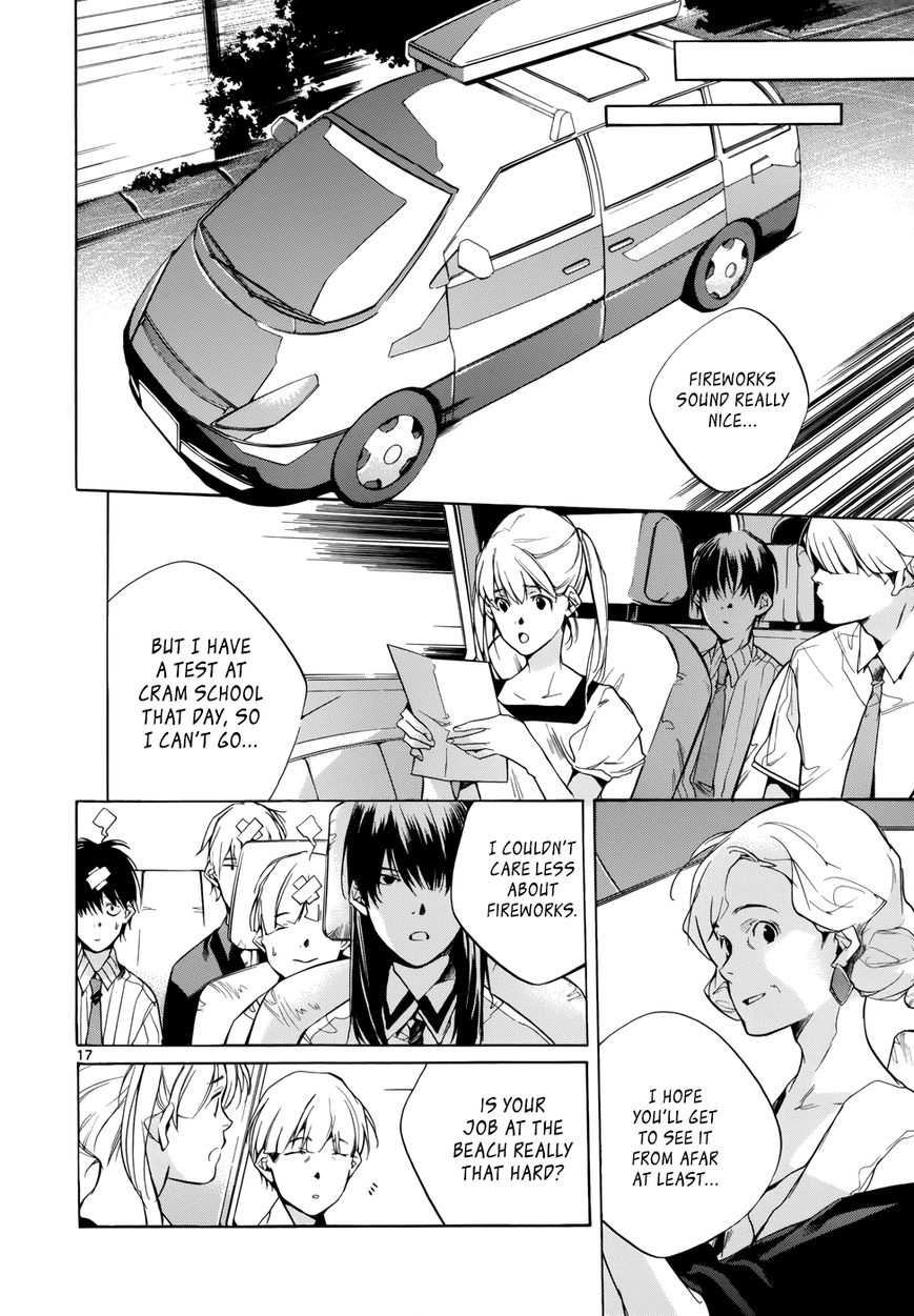Tetsugaku Letra Chapter 15 page 17 - Chapter 15