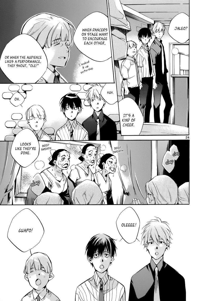 Tetsugaku Letra Chapter 15 page 24 - Chapter 15