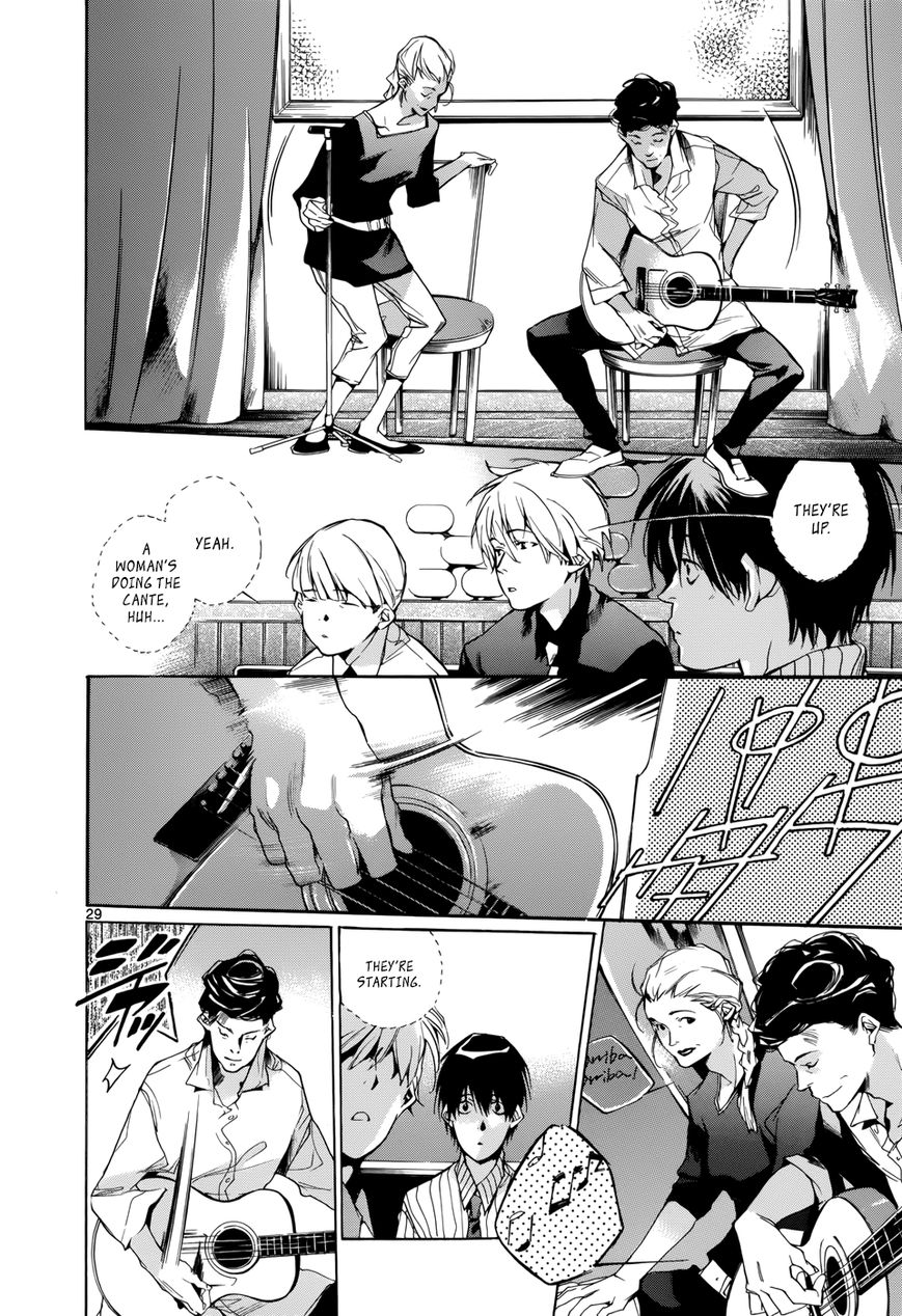 Tetsugaku Letra Chapter 15 page 29 - Chapter 15