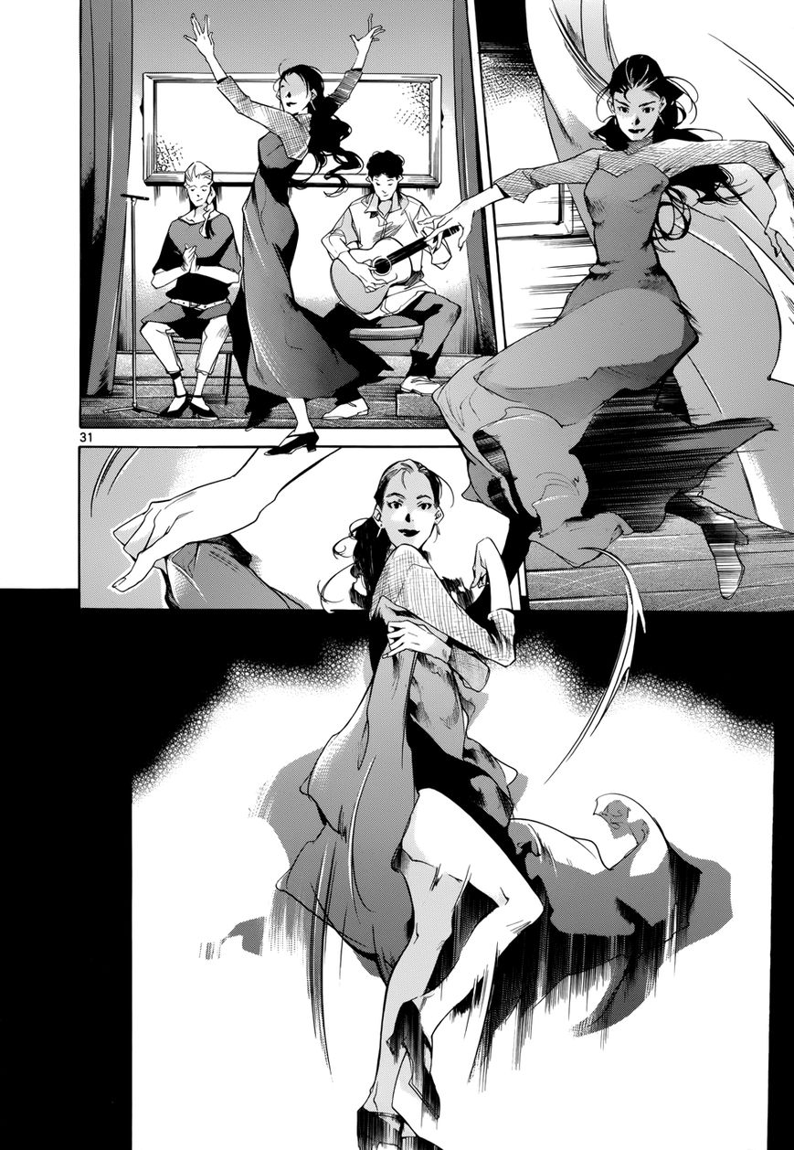 Tetsugaku Letra Chapter 15 page 31 - Chapter 15