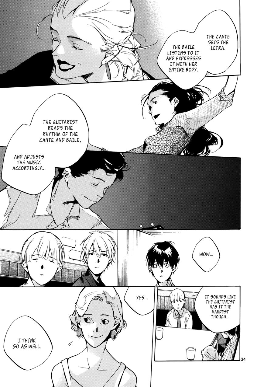 Tetsugaku Letra Chapter 15 page 34 - Chapter 15
