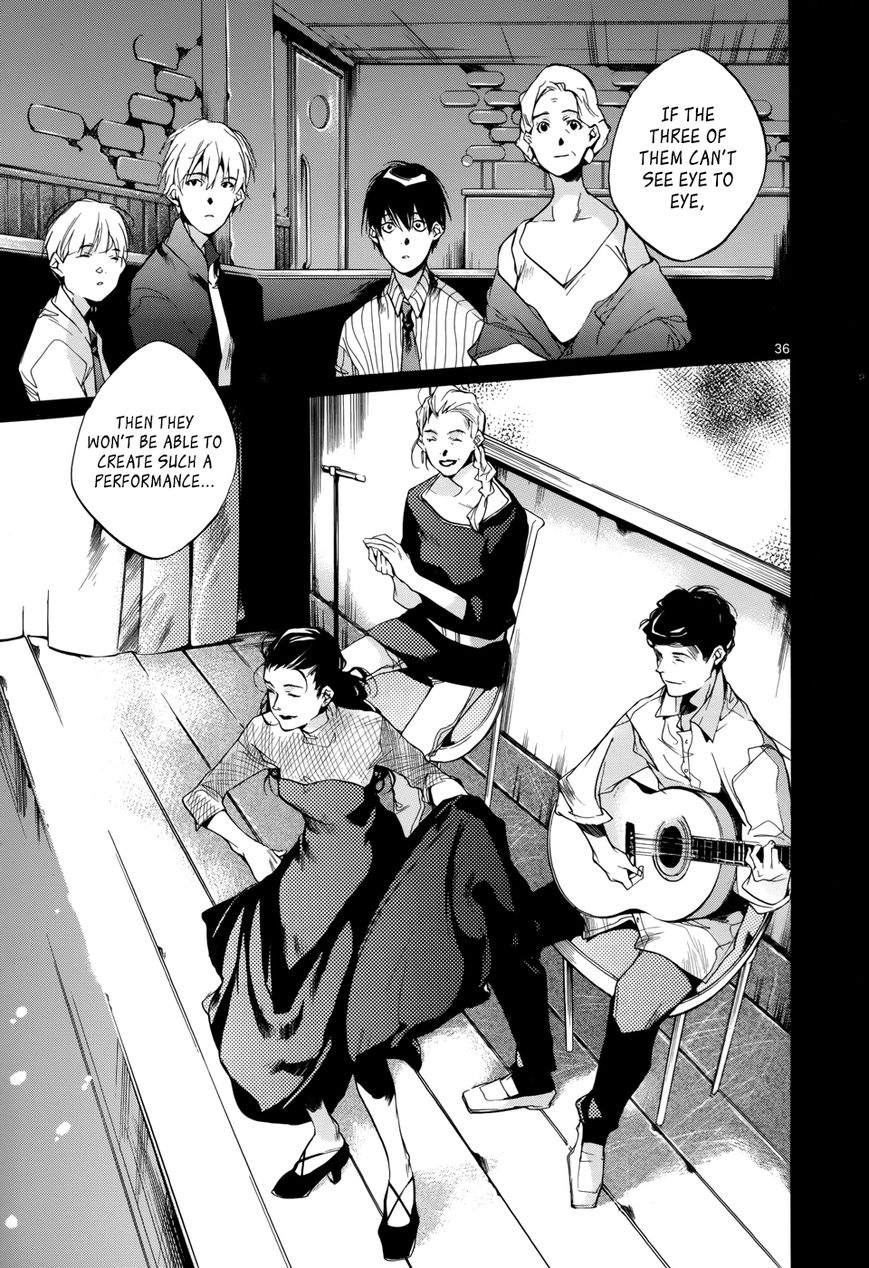 Tetsugaku Letra Chapter 15 page 36 - Chapter 15