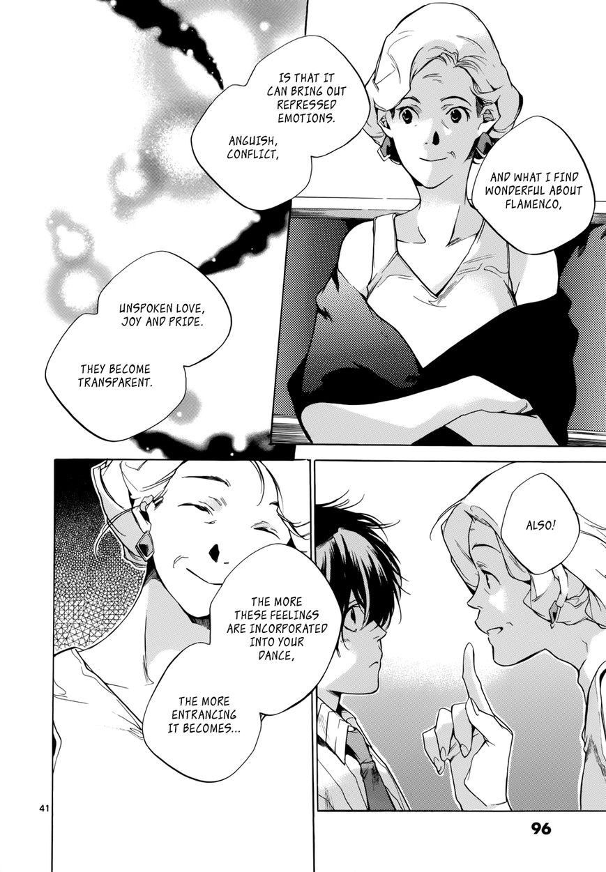 Tetsugaku Letra Chapter 15 page 41 - Chapter 15