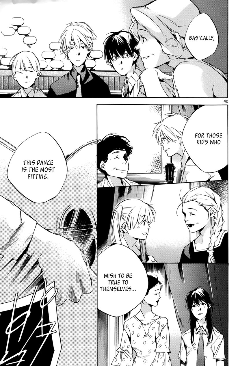 Tetsugaku Letra Chapter 15 page 42 - Chapter 15