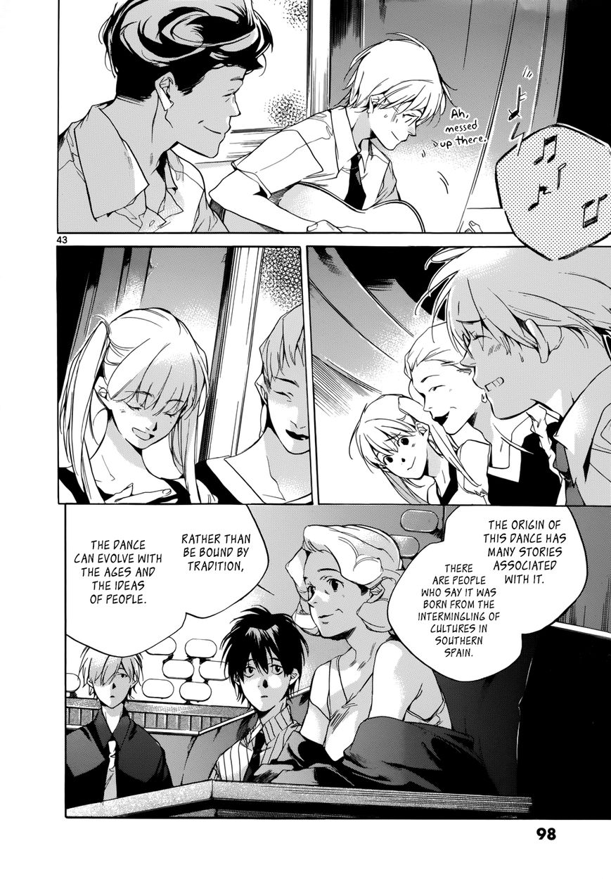 Tetsugaku Letra Chapter 15 page 43 - Chapter 15