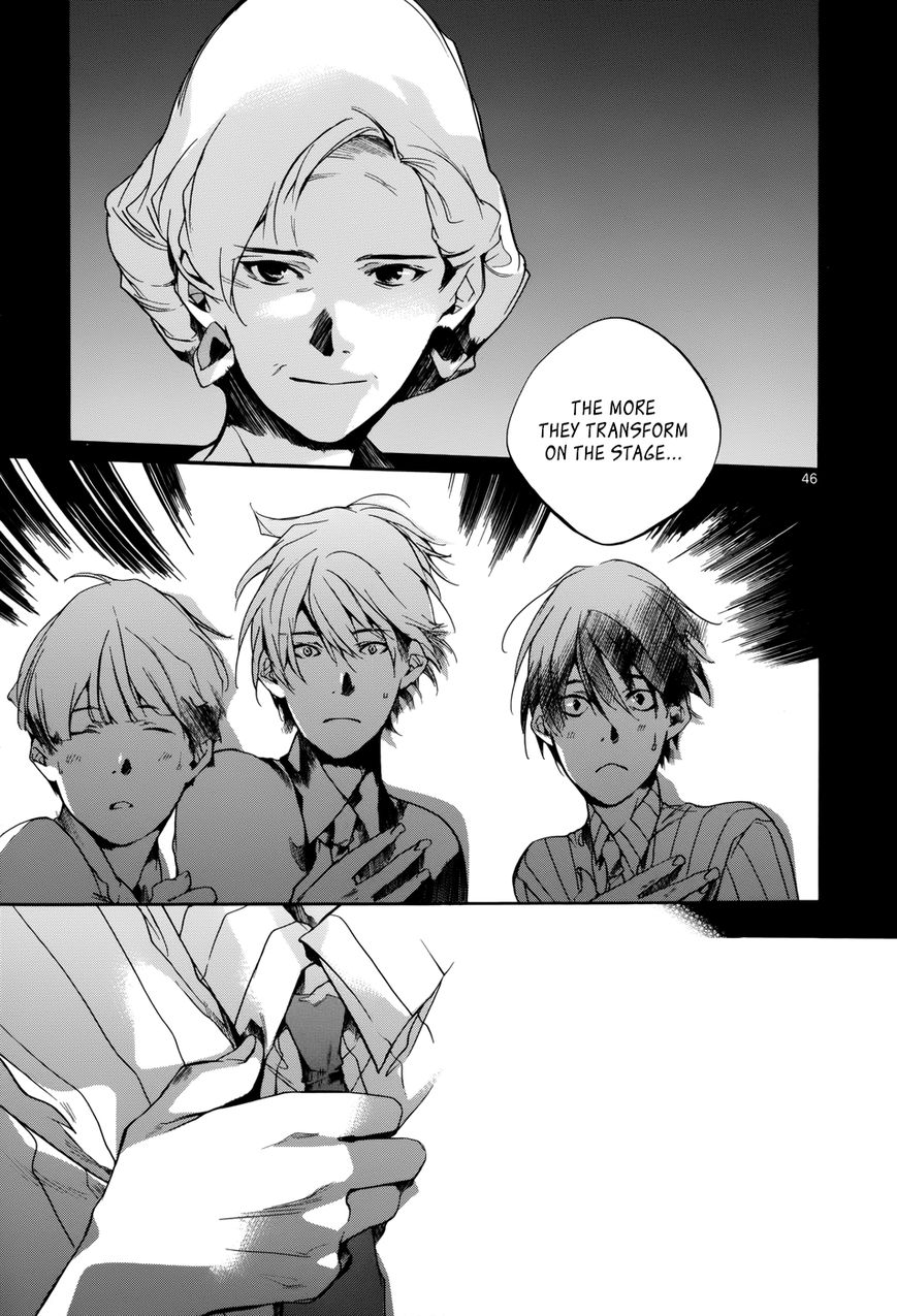 Tetsugaku Letra Chapter 15 page 46 - Chapter 15