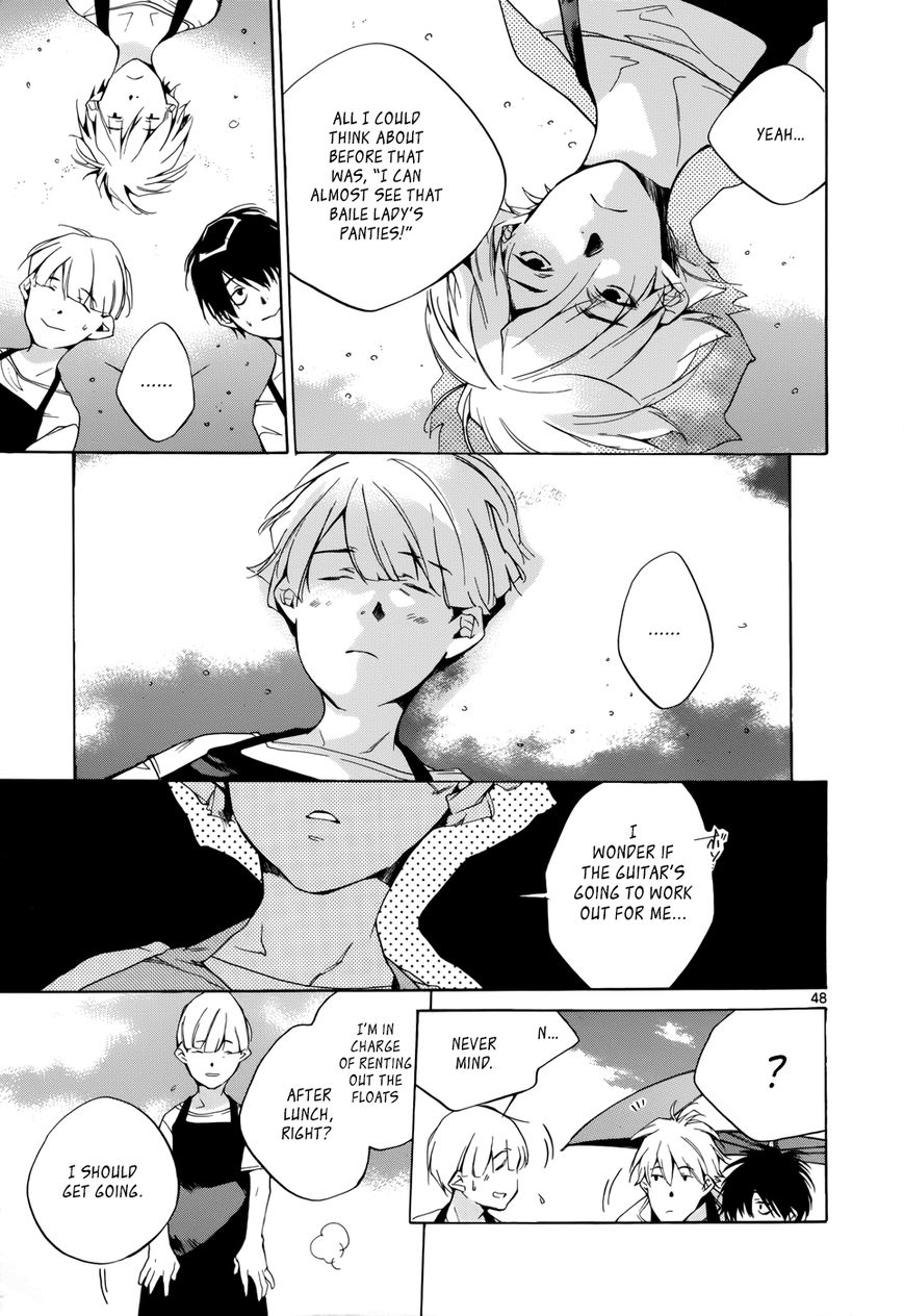Tetsugaku Letra Chapter 15 page 48 - Chapter 15