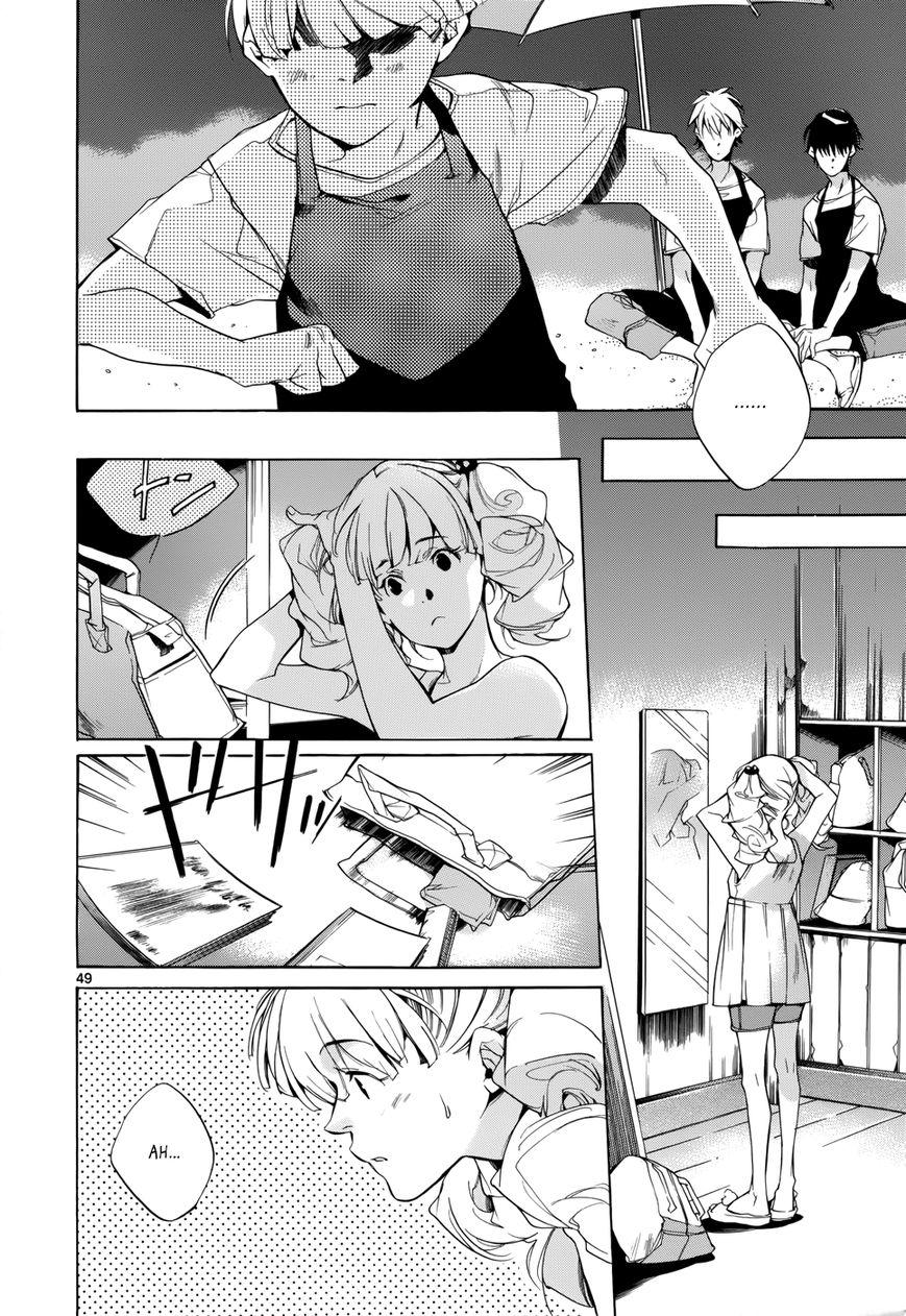 Tetsugaku Letra Chapter 15 page 49 - Chapter 15