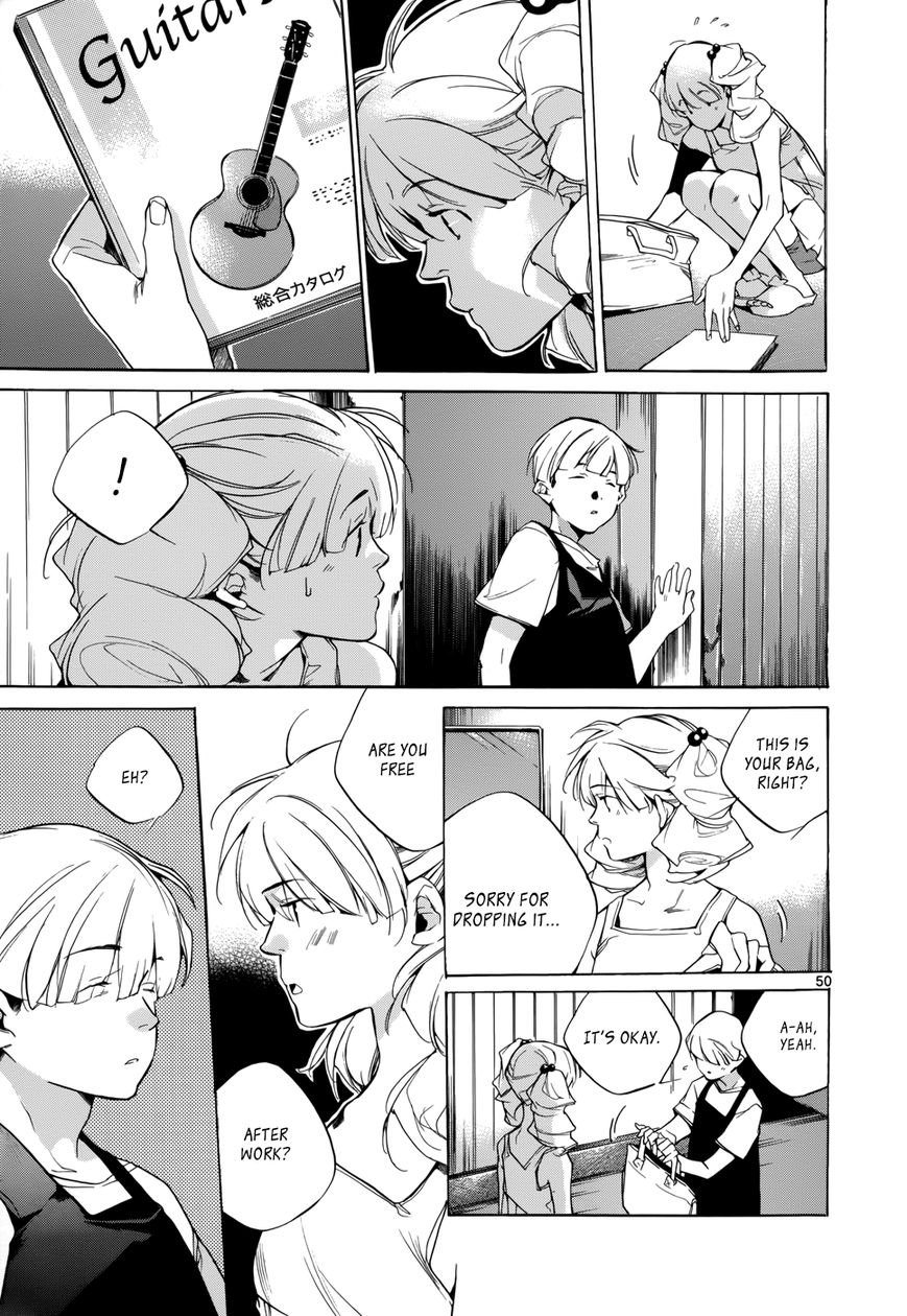 Tetsugaku Letra Chapter 15 page 50 - Chapter 15