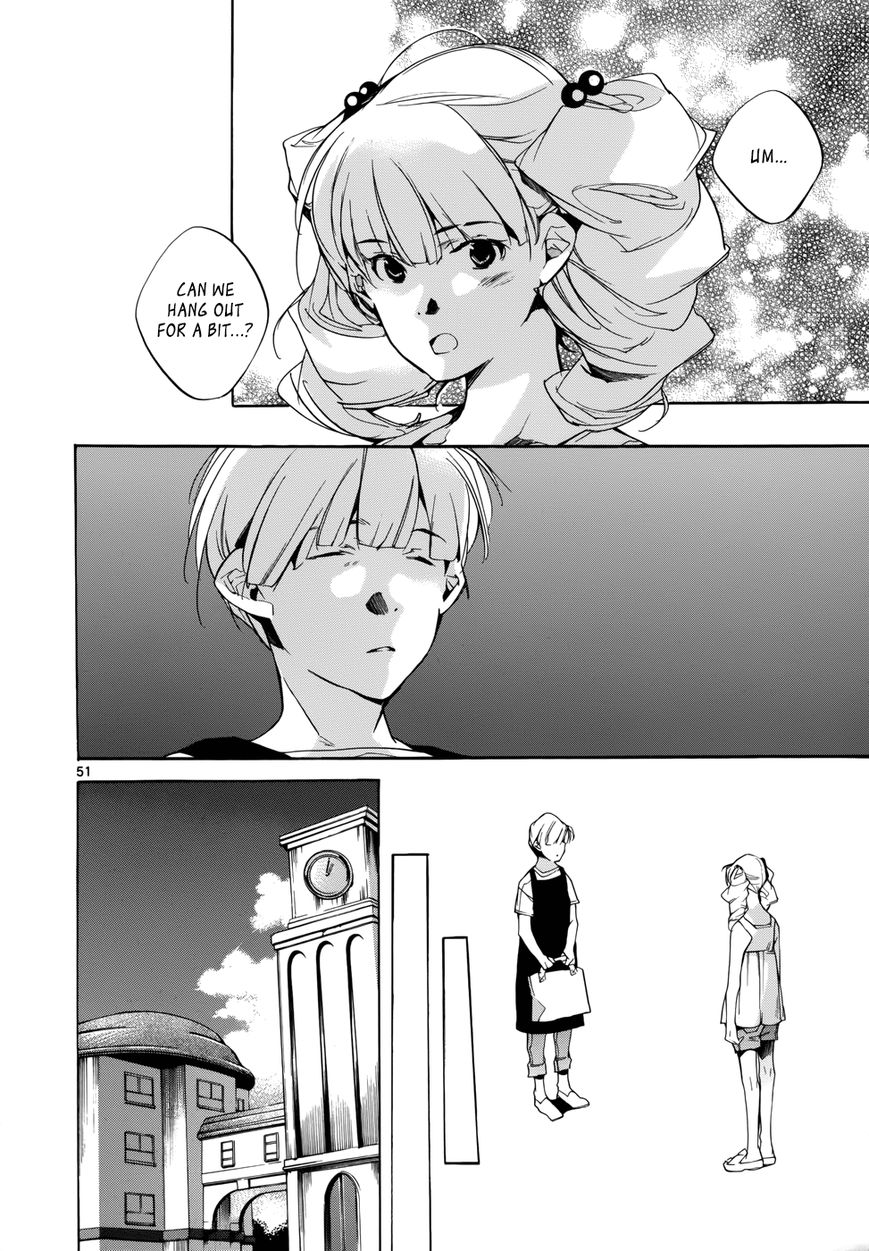 Tetsugaku Letra Chapter 15 page 51 - Chapter 15