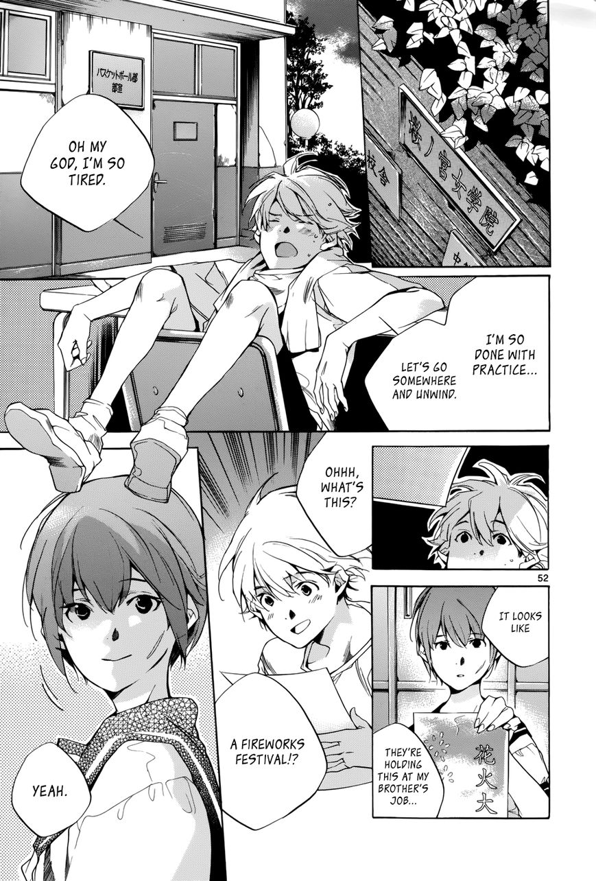 Tetsugaku Letra Chapter 15 page 52 - Chapter 15