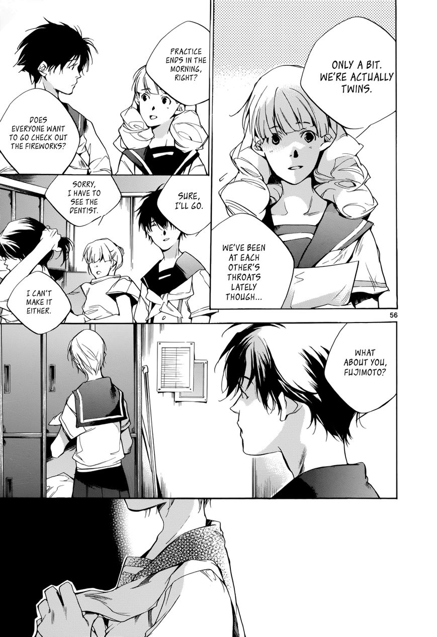 Tetsugaku Letra Chapter 15 page 56 - Chapter 15