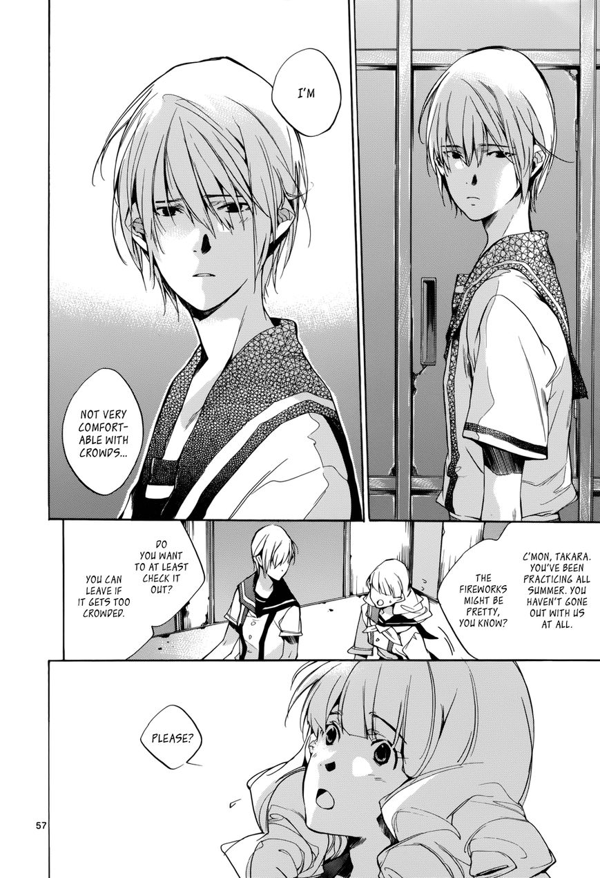 Tetsugaku Letra Chapter 15 page 57 - Chapter 15