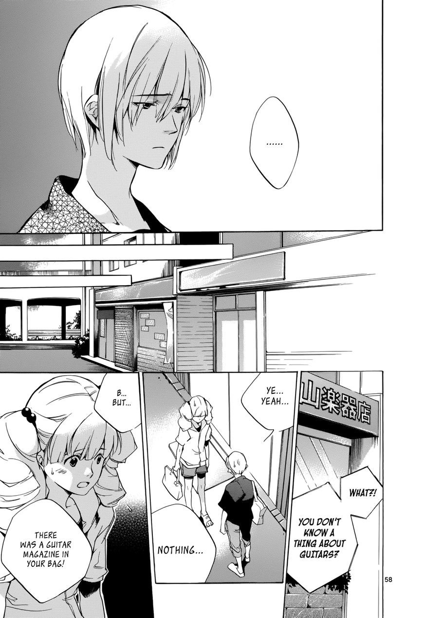 Tetsugaku Letra Chapter 15 page 58 - Chapter 15