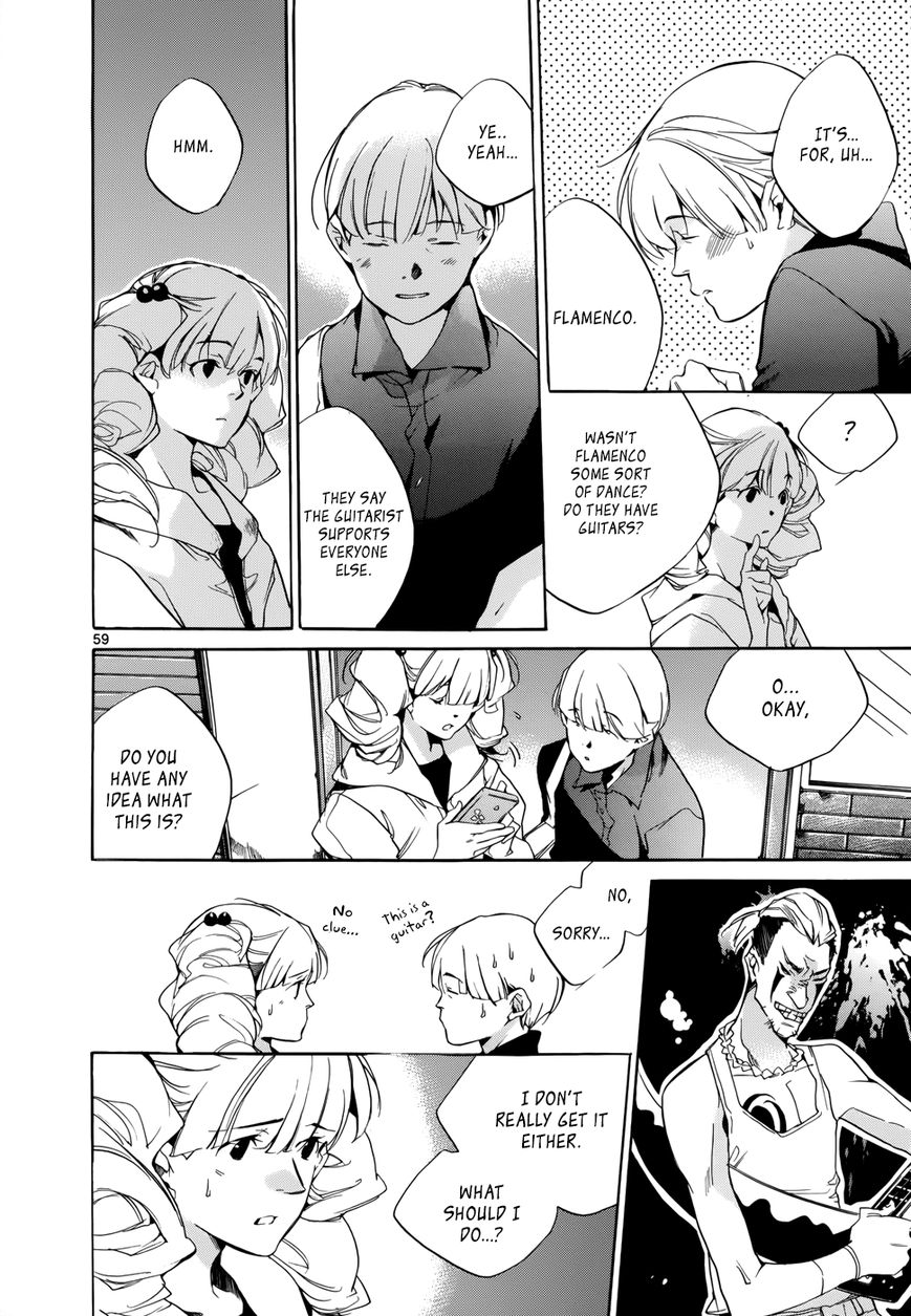 Tetsugaku Letra Chapter 15 page 59 - Chapter 15