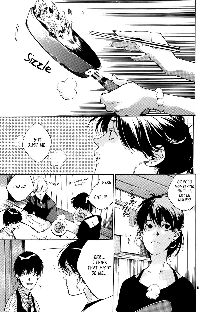 Tetsugaku Letra Chapter 15 page 6 - Chapter 15