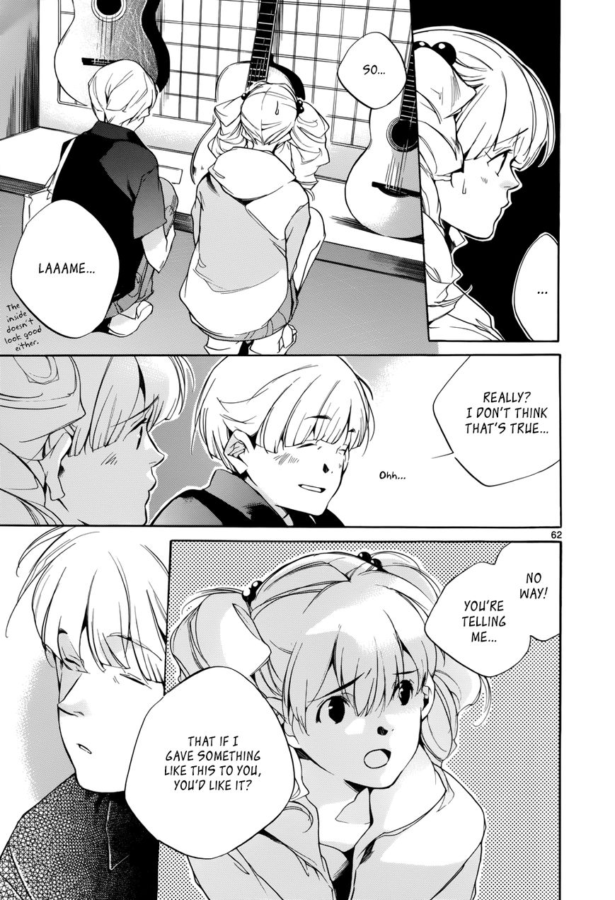 Tetsugaku Letra Chapter 15 page 62 - Chapter 15