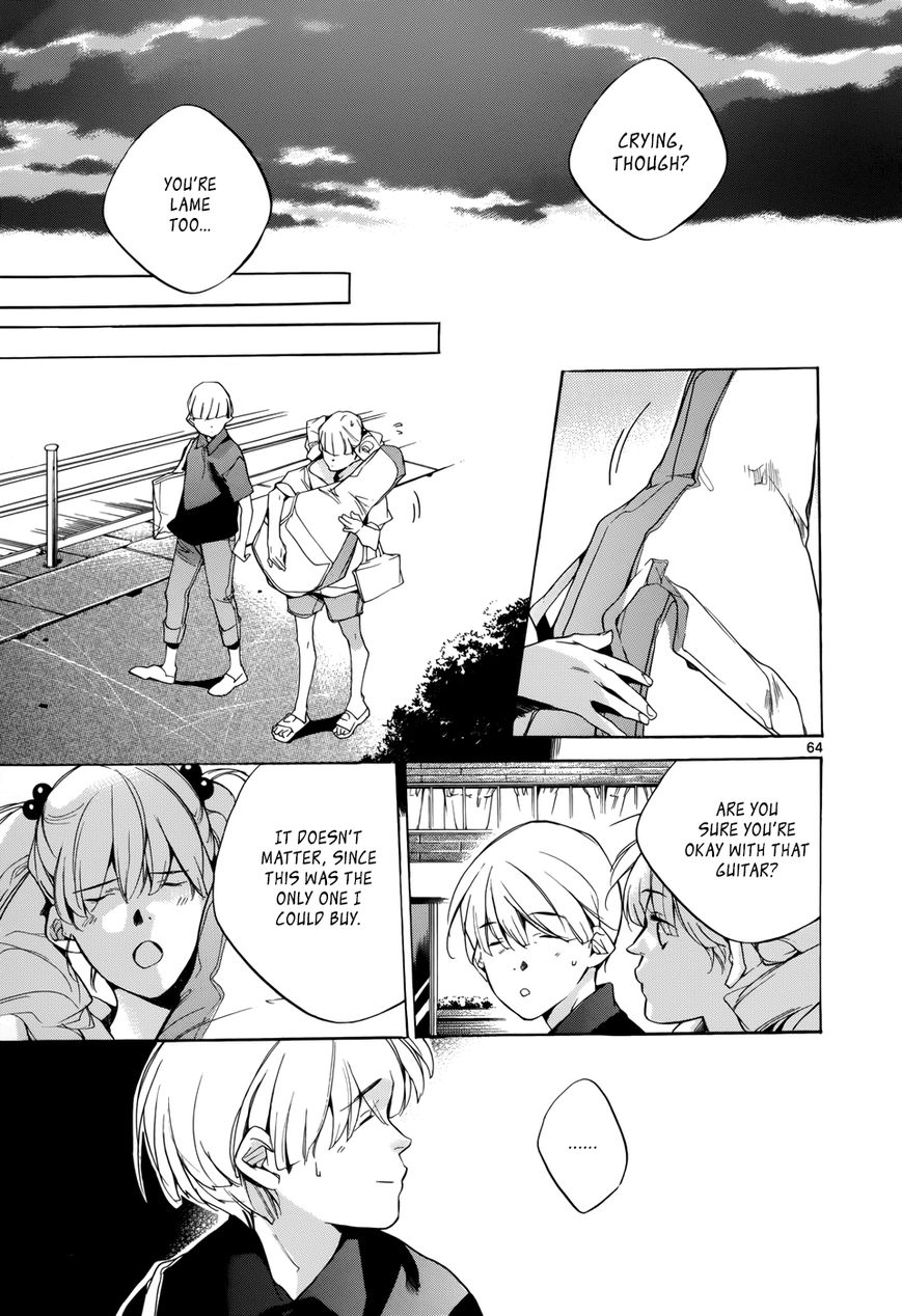 Tetsugaku Letra Chapter 15 page 64 - Chapter 15