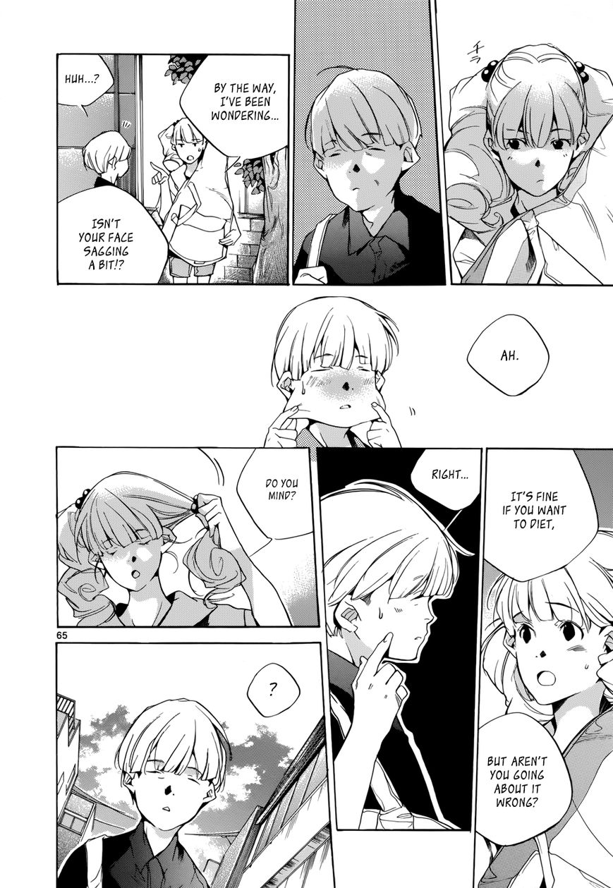 Tetsugaku Letra Chapter 15 page 65 - Chapter 15