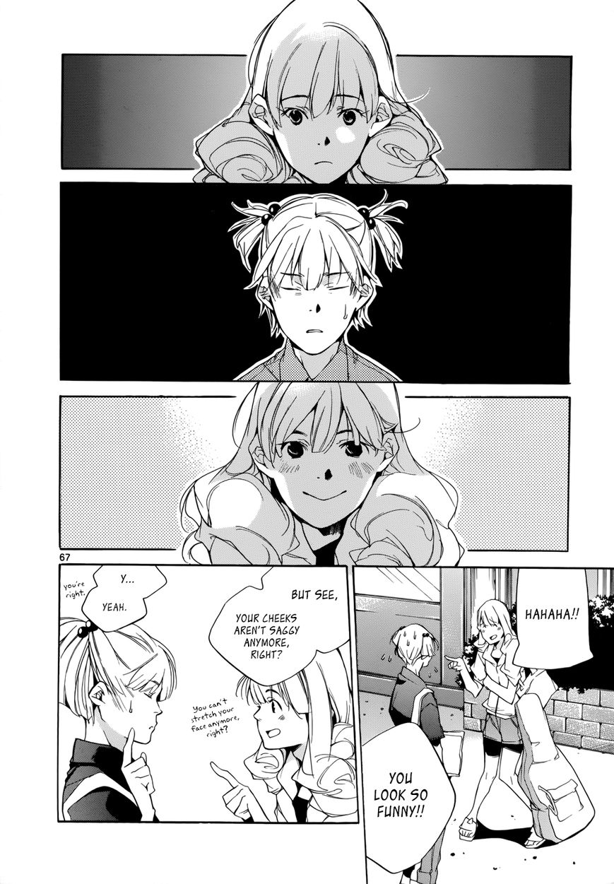 Tetsugaku Letra Chapter 15 page 67 - Chapter 15