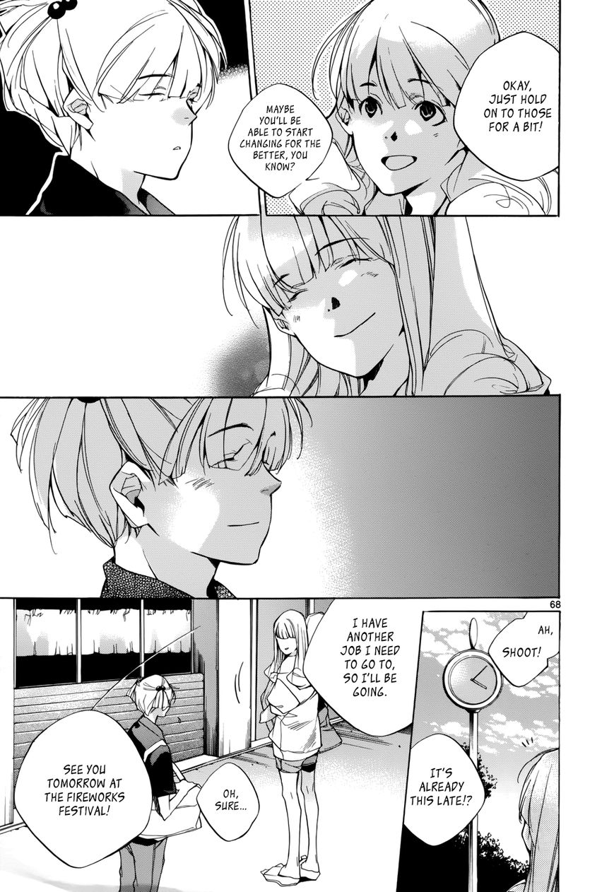 Tetsugaku Letra Chapter 15 page 68 - Chapter 15