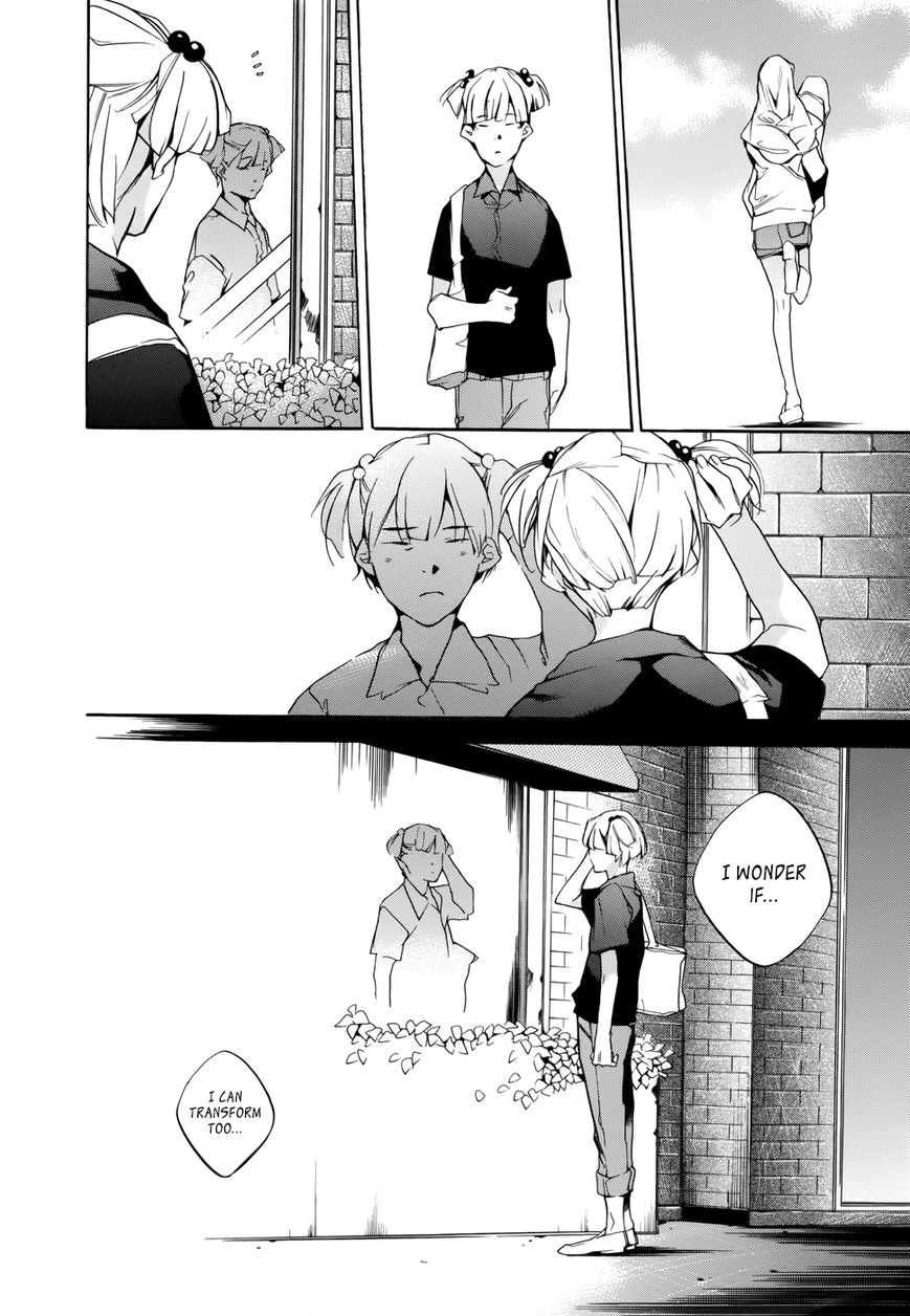 Tetsugaku Letra Chapter 15 page 69 - Chapter 15