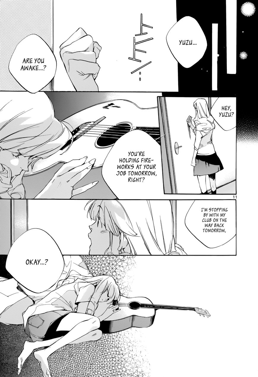 Tetsugaku Letra Chapter 16 page 11 - Chapter 16