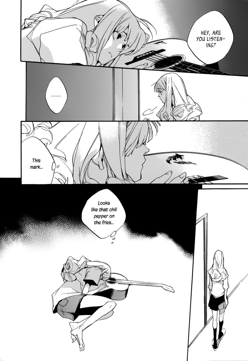 Tetsugaku Letra Chapter 16 page 12 - Chapter 16
